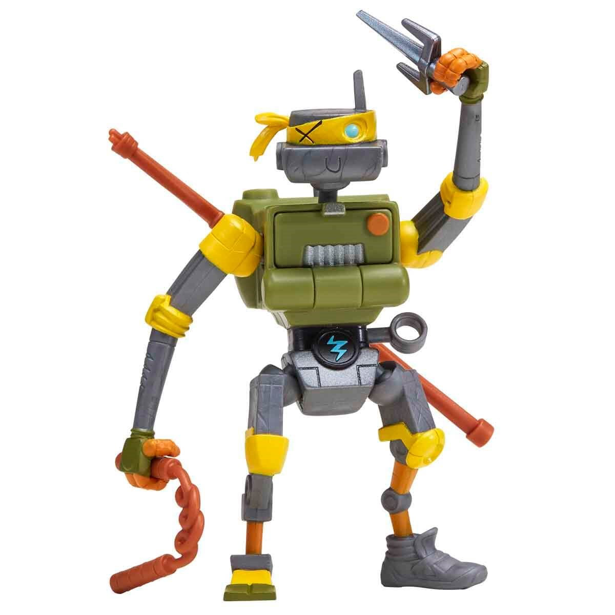 Ninja Kaplumbağalar Mutations Mix N Match Metalhead