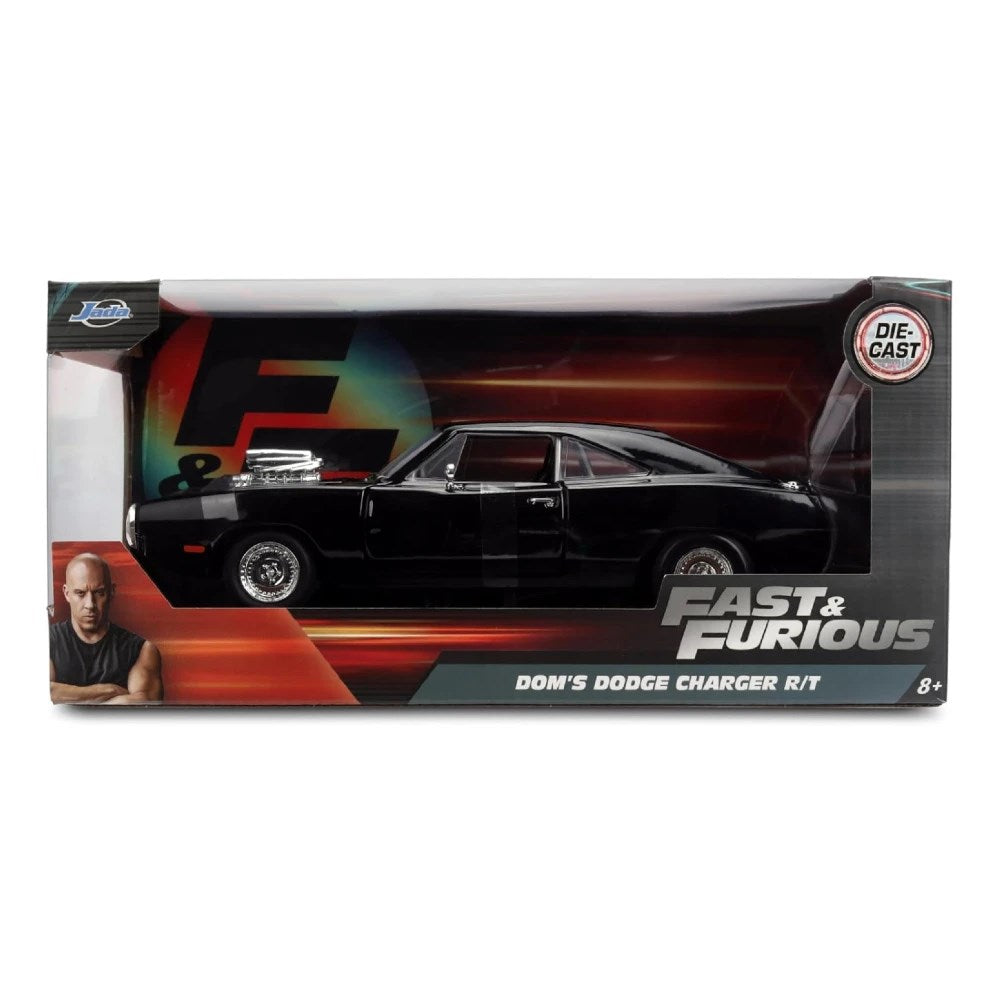 Jada 1:24 Fast & Furious Dom's 1327 Dodge Charger