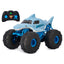 Monster Jam Megalodon Storm Uzaktan Kumandalı Araba, uzaktan kumanda ile kontrol edilebilen çamurda gidebilen oyuncak araba.