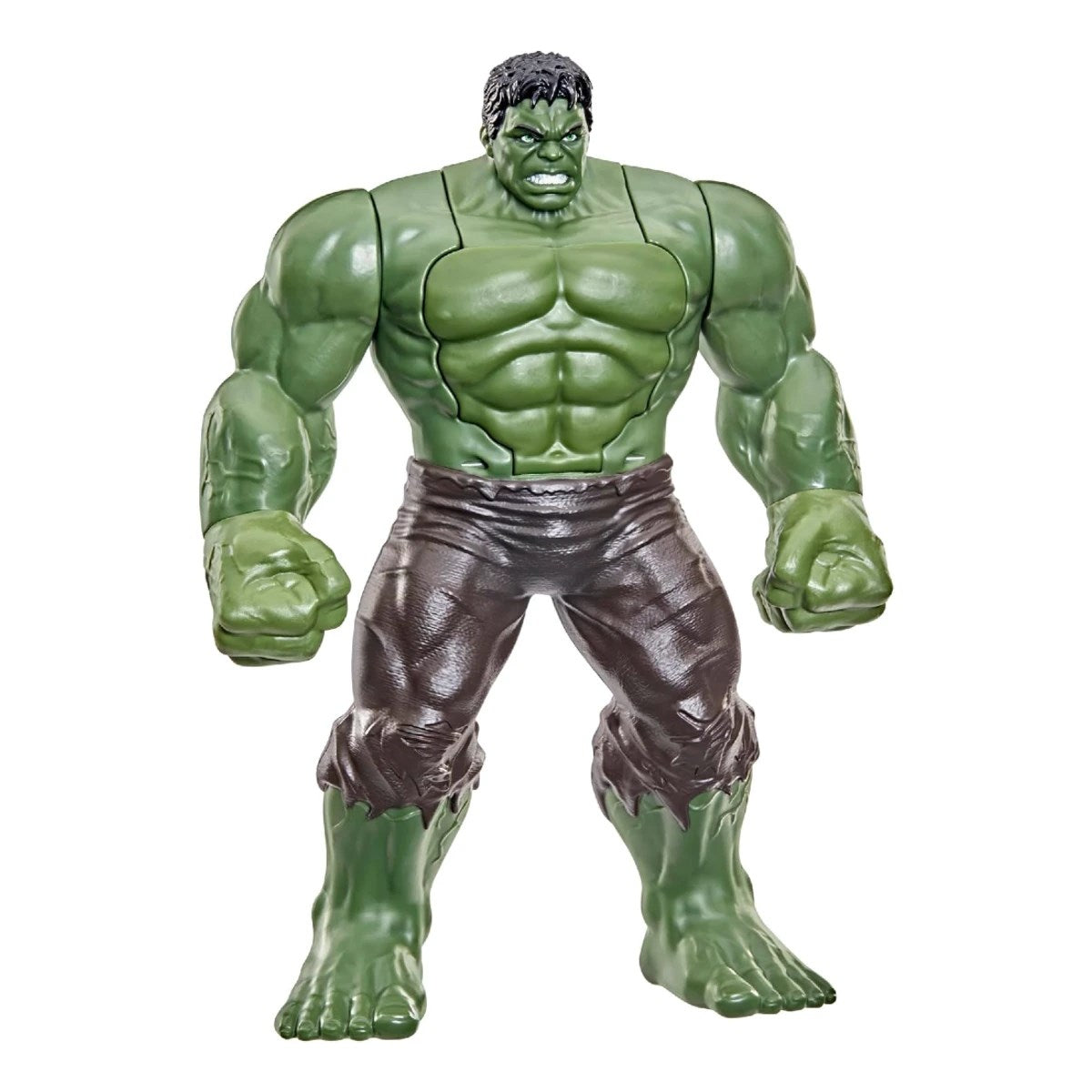 Spider-Man Brand New Day Savage Smash Hulk Figürü (29,9 cm)