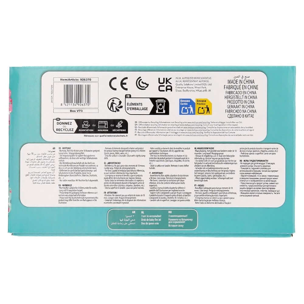 Baby Paws Yummy Chihuahua 18 Cm Pelüş