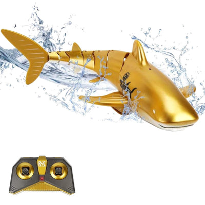 Suncon Uzaktan Kumandalı Köpek Balığı 30 Cm Sarı