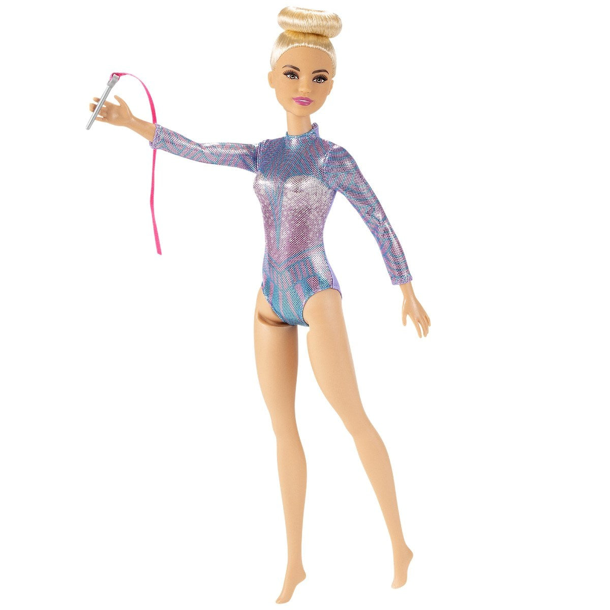 Barbie Kariyer Bebekleri Serisi Ritim Jimnastikçi