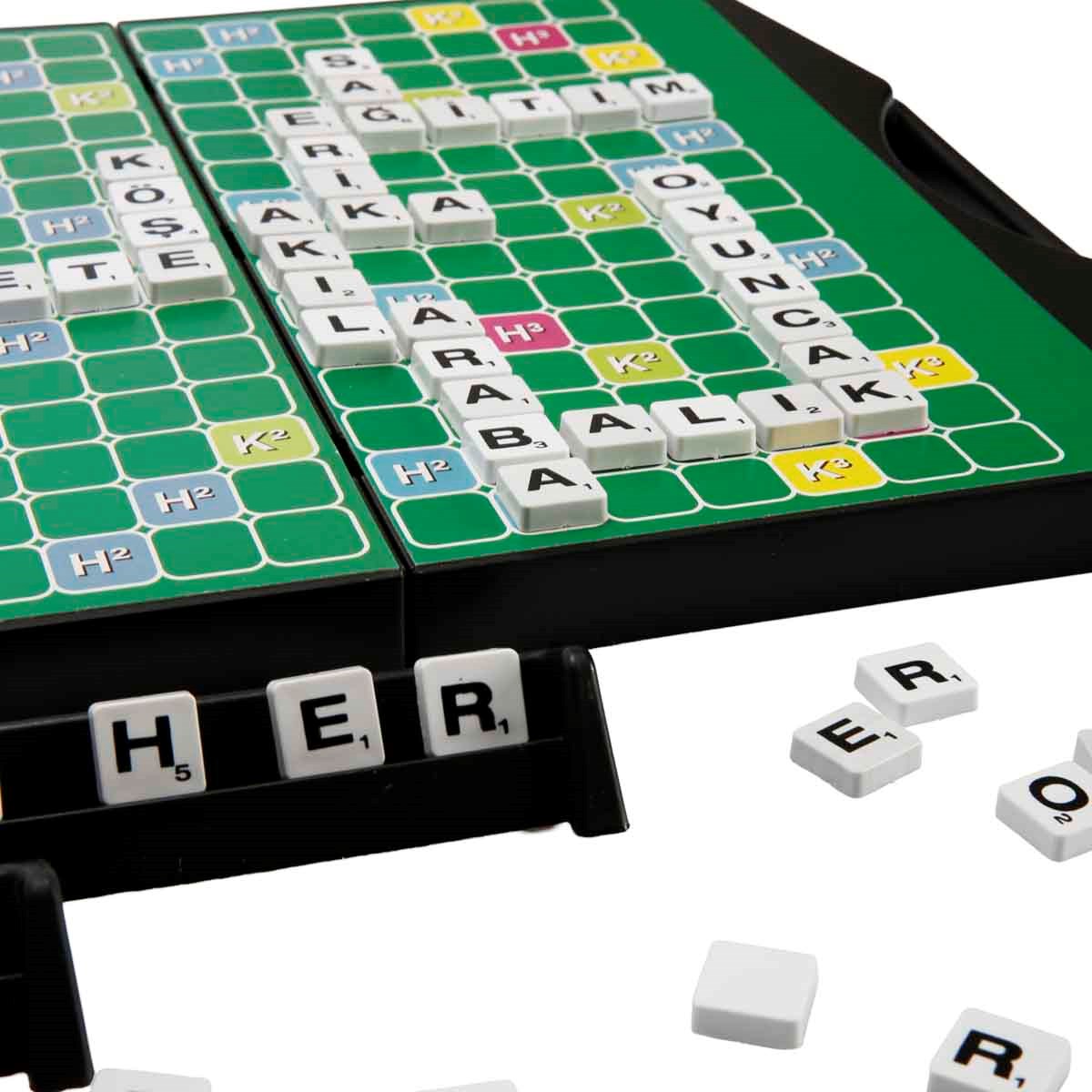 Smile Games Çantalı Mini Kelime Oyunu