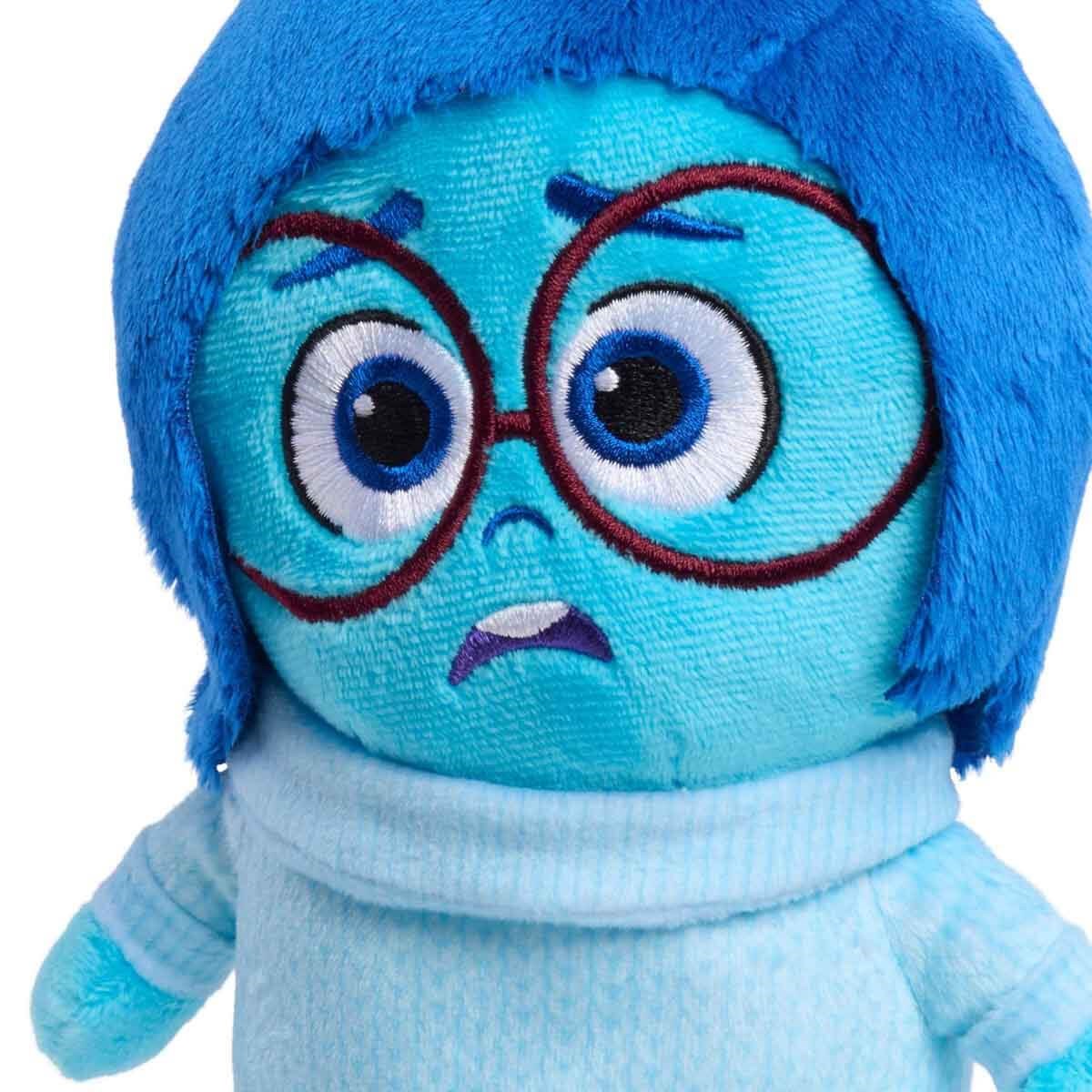 Inside Out 2 Mini Sesli Peluş Üzüntü NDN01000
