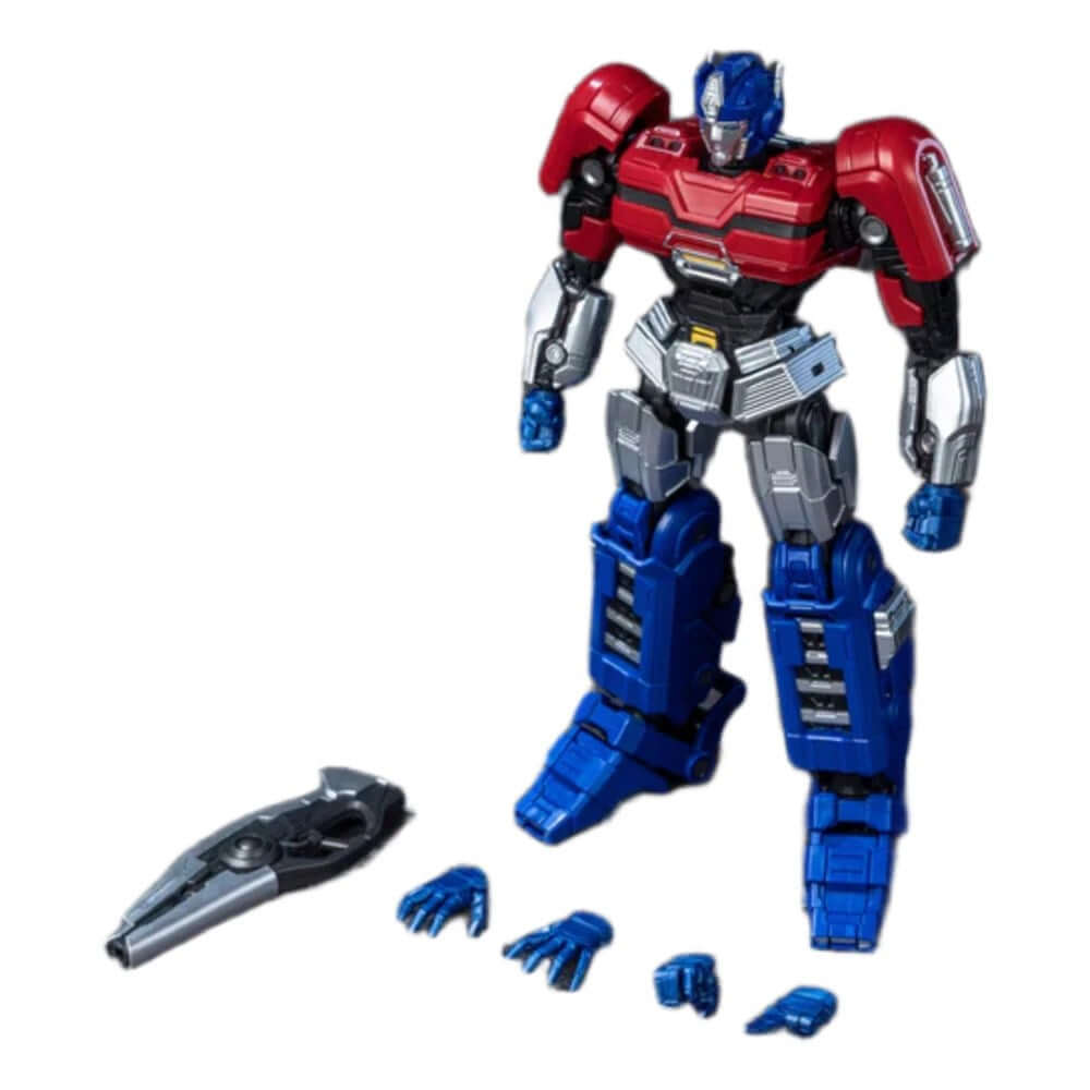 Transformers ONE Amk Series 20 Cm Figür Kit Optimus Prime