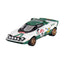 Mini GT 1:64 Lancia Stratos HF 1975 Rally Sanremo Winner #11