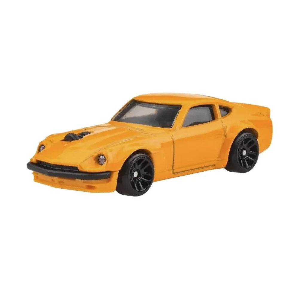 Hot Wheels Fast & Furious Temalı Arabalar Datsun 240Z Custom