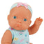 Dollz n More Ada Bebek Beslenme Seti 23 Cm Mavi