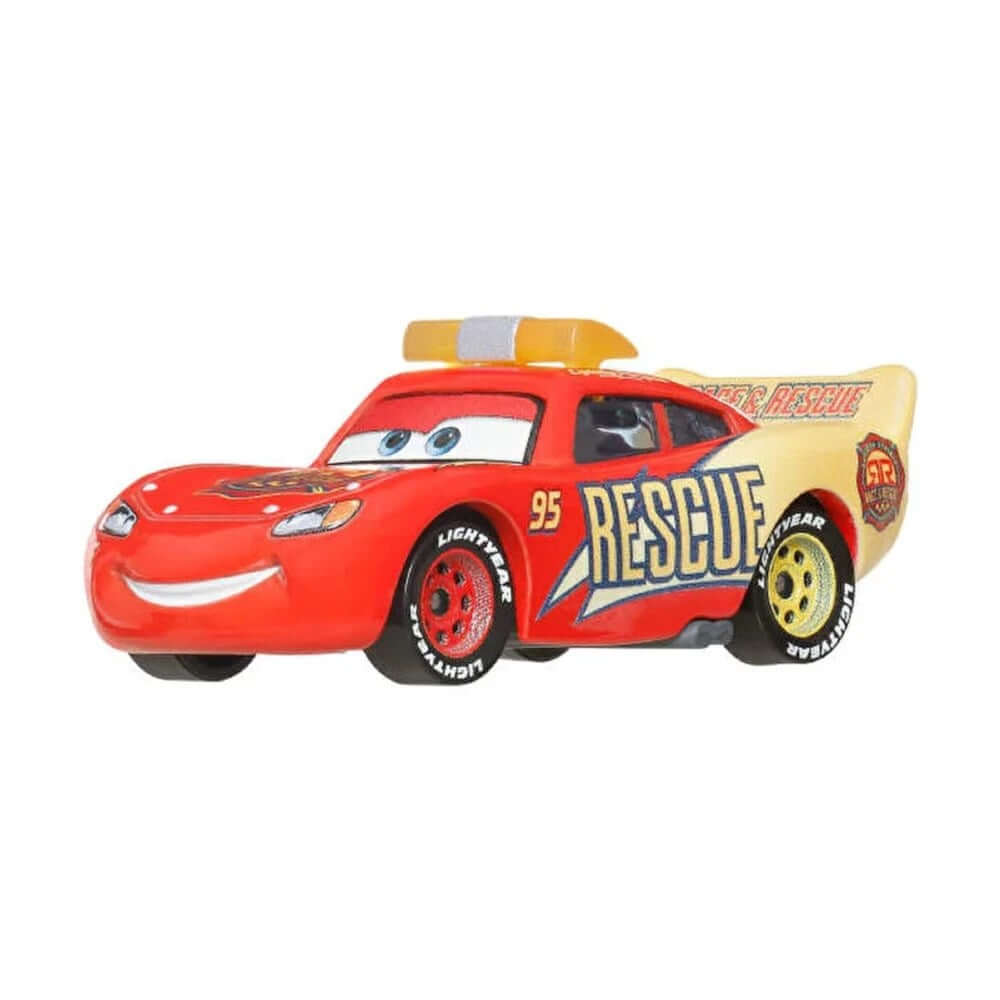 Disney Pixar Cars Tekli Karakter Araçlar Lightning McQueen