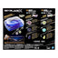 Beyblade X Drop Attack Battle Set Arena Seti
