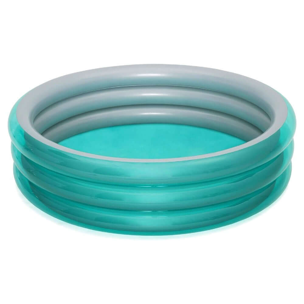 Bestway 3 Halkalı Jumbo Çocuk Havuzu 201 x 53 Cm