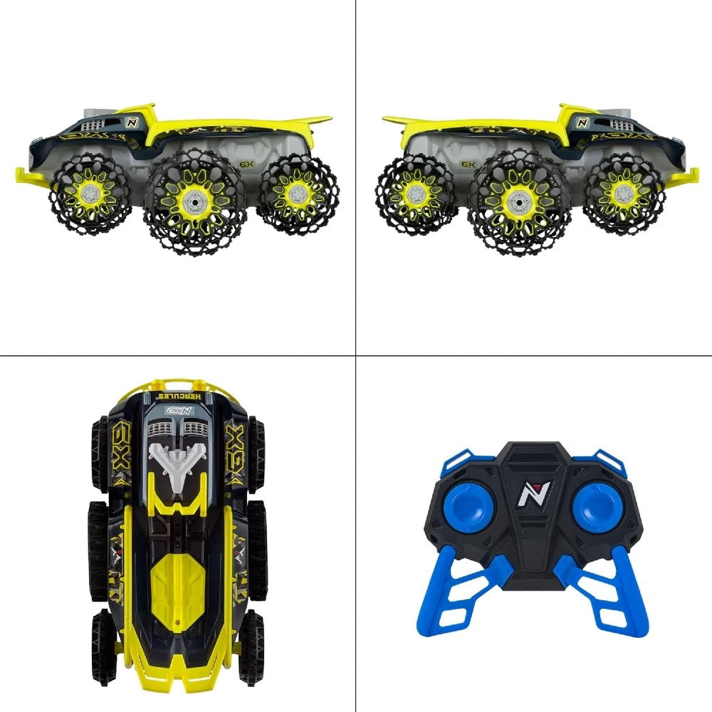 Nikko RC Hercules 6 Teker Uzaktan Kumandalı Araba