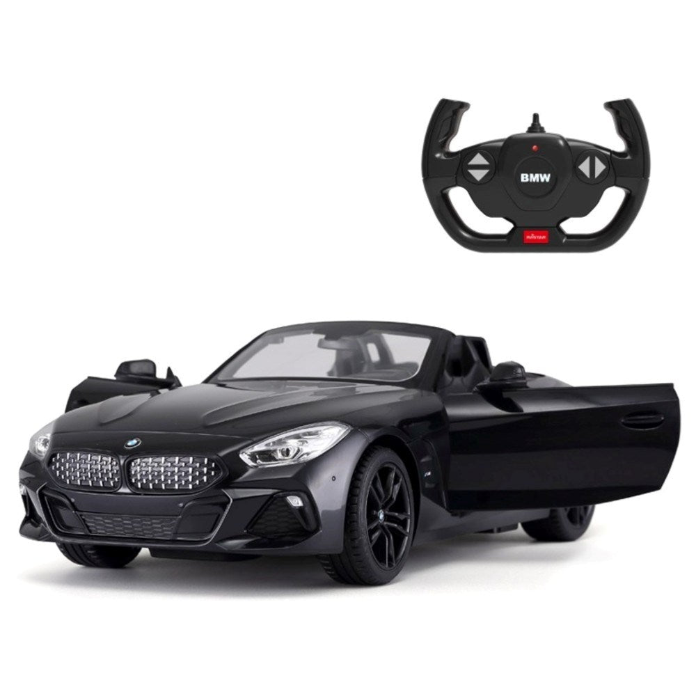 Rastar 1:14 Bmw Z4 Roadster Uzaktan Kumandalı Araba Siyah