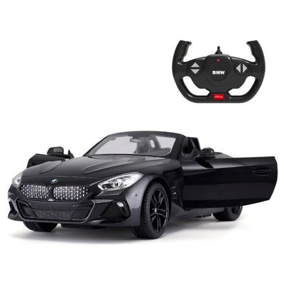 Rastar 1:14 Bmw Z4 Roadster Uzaktan Kumandalı Araba Siyah