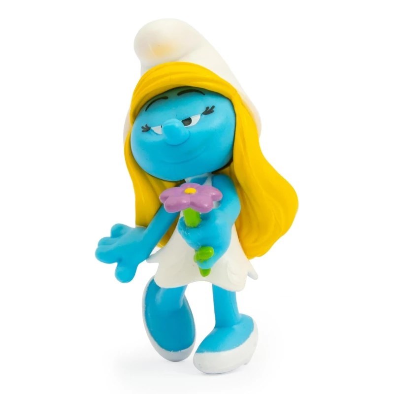 Şirinler Evi Oyun Seti Şirine ve Evi