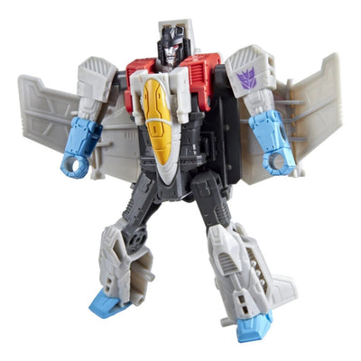 Transformers Cyberworld Cyber Changers Starcream G1044