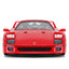 Rastar Ferrari F40 Uzaktan Kumandalı Işıklı Araba