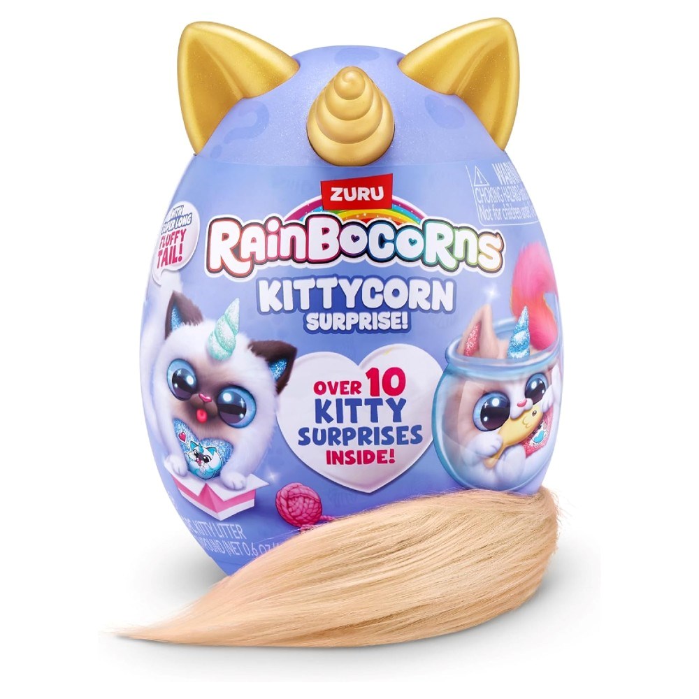 Rainbocorns Kittycorn S3 Sürpriz Paket Lilly