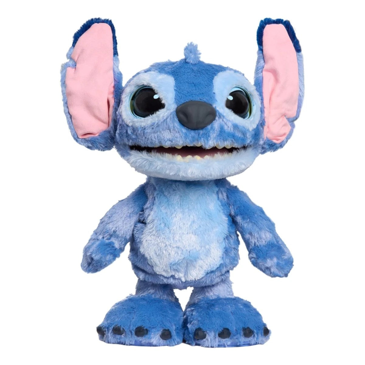 Disney Stitch Sesli 43 Cm Etikileşimli Deluks Peluş TTC50000
