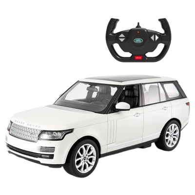 Rastar Range Rover Sport 2013 Uzaktan Kumandalı Araba Beyaz ve uzaktan kumanda ile detaylı görüntü.