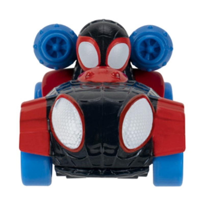 Spidey and His Amazing Friends Die Cast Araba Spin