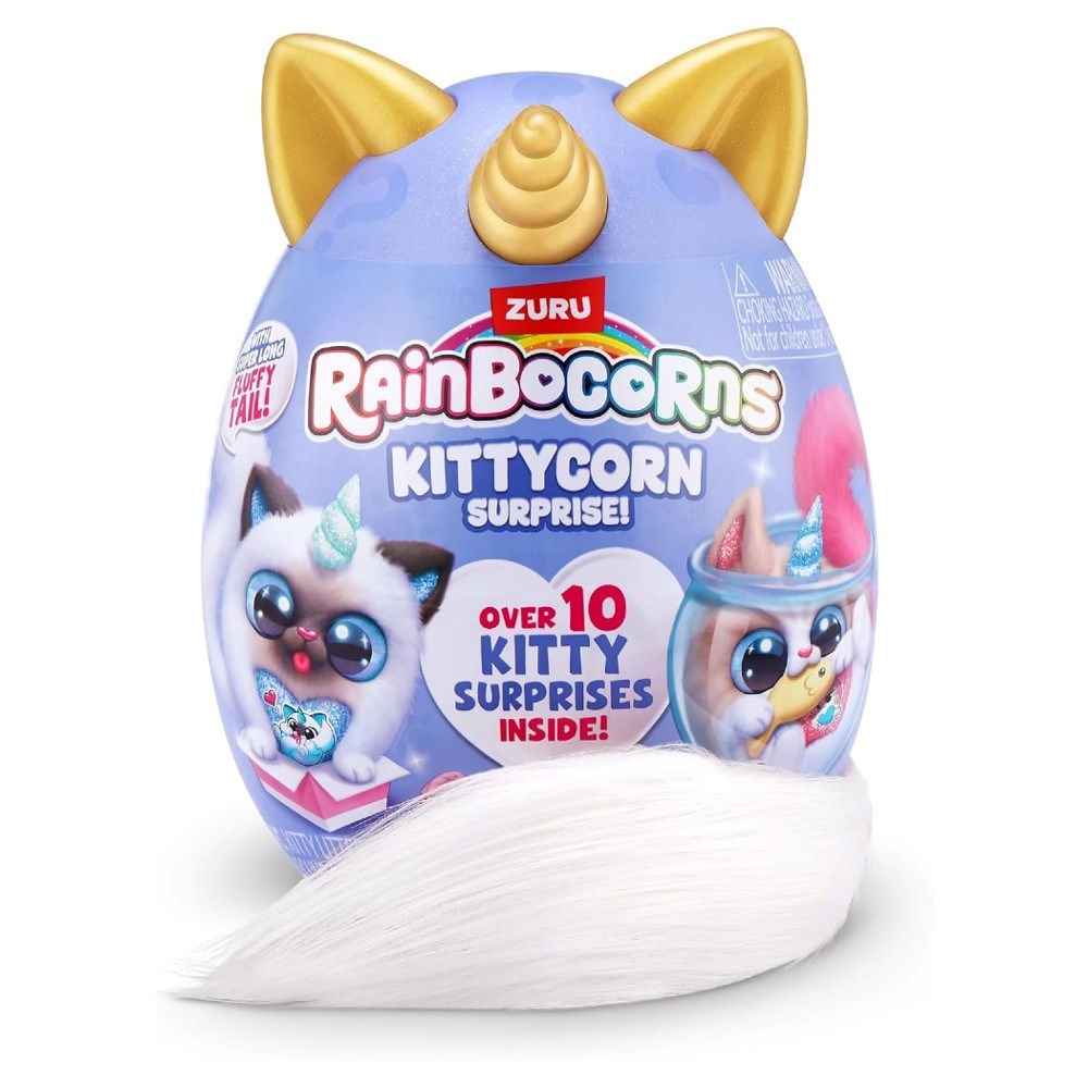 Rainbocorns Kittycorn S3 Sürpriz Paket Dolly
