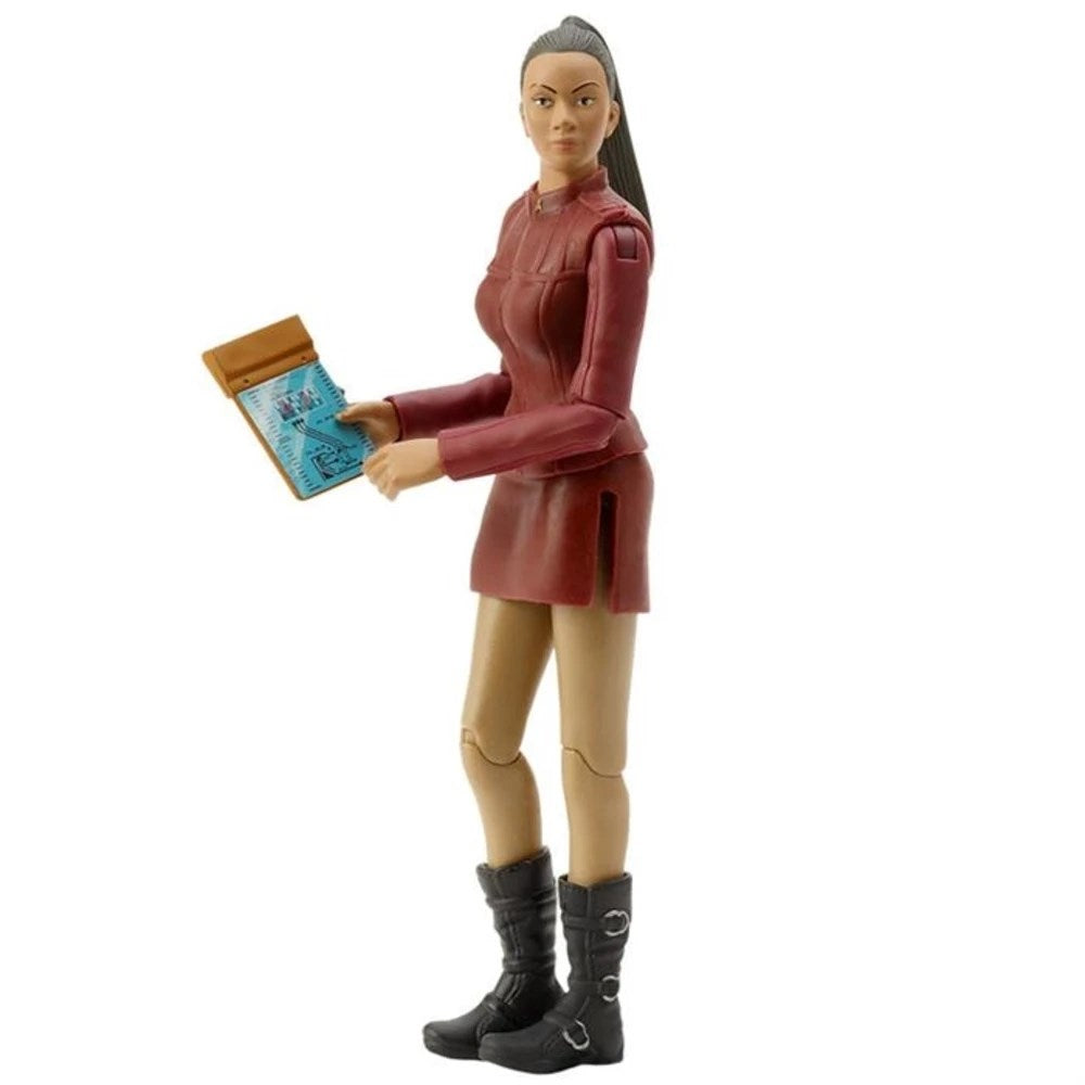Star Trek Koleksiyon Figürü 15 Cm Cadet Uhura