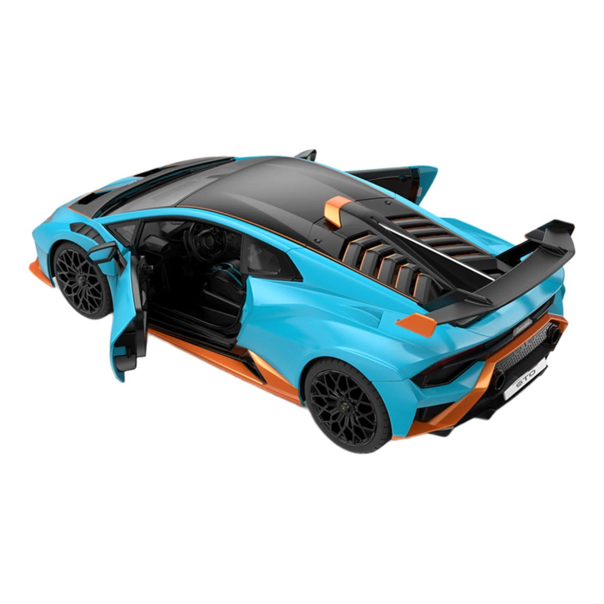 Rastar Lamborghini Huracan Sto Uzaktan Kumandalı Araba Mavi