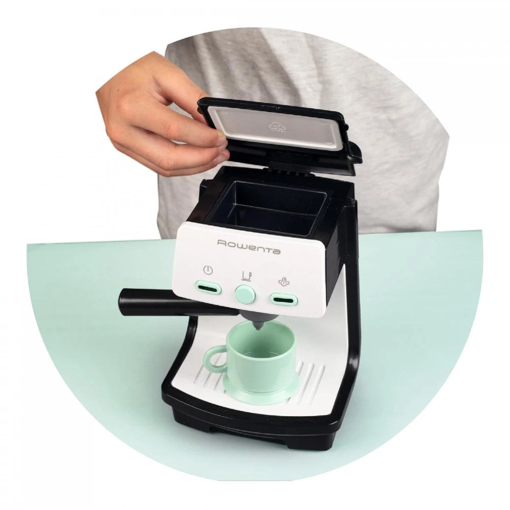 Smoby Rowenta Oyuncak Espresso Makinesi
