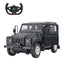 Rastar Land Rover Defender Uzaktan Kumandalı Araba Siyah