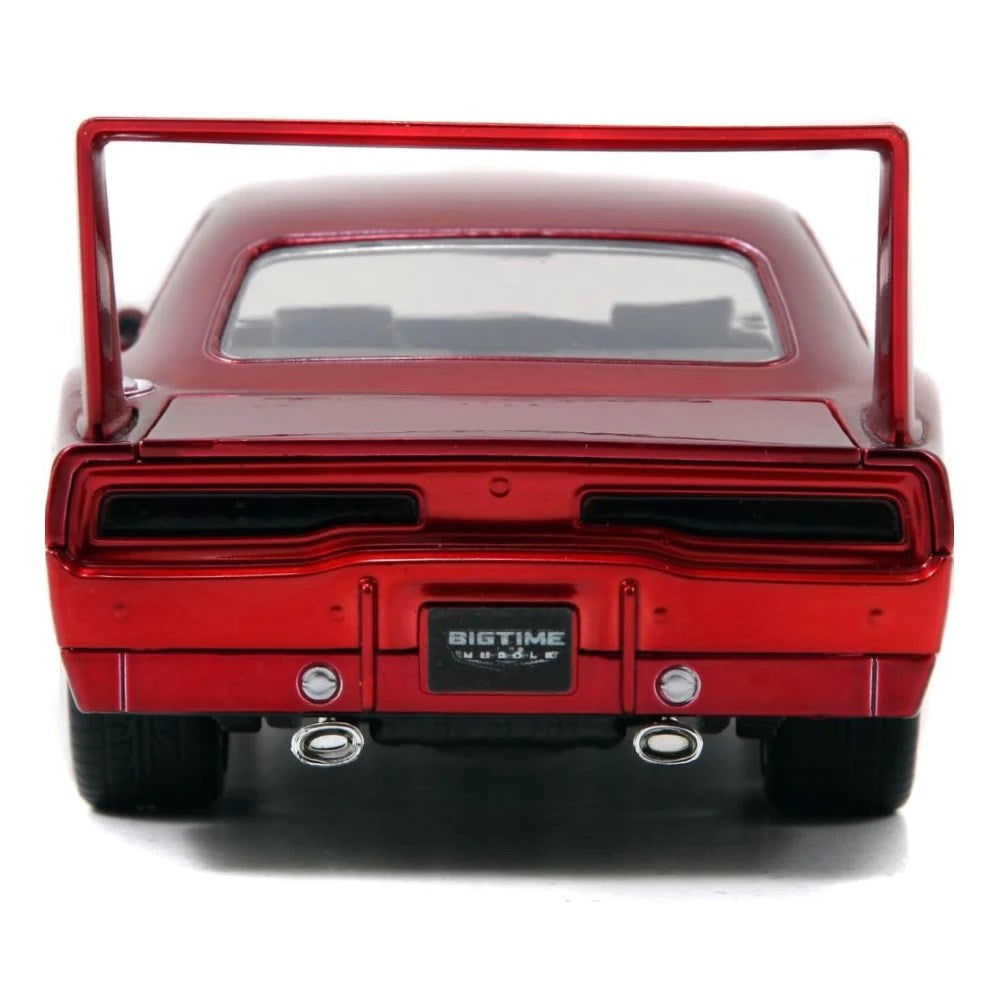 Jada 1:24 Fast & Furious Dom's Dodge Charger Daytona