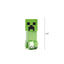 Jada Metalfigs Minecraft Metal Die-Cast Figürler Creeper
