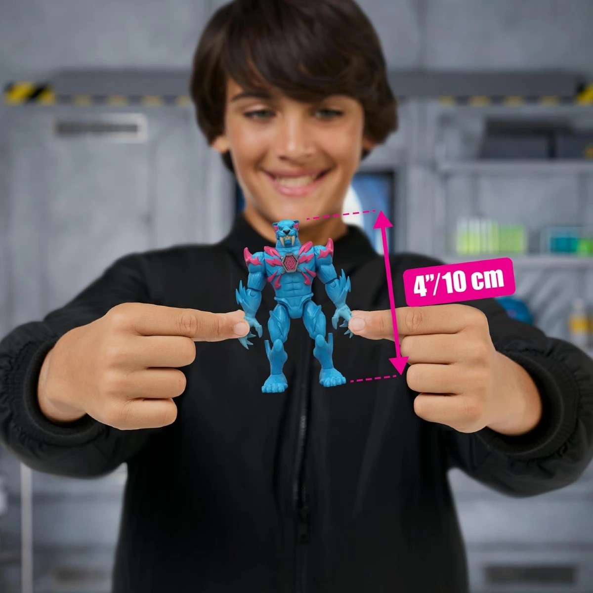 MrBeast Lab Hybrids Hyper Fusion Sürpriz Paket