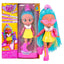 Cry Babies BFF Bebekler S3 Elodie 21 cm Gardırop Kutulu Moda Bebeği