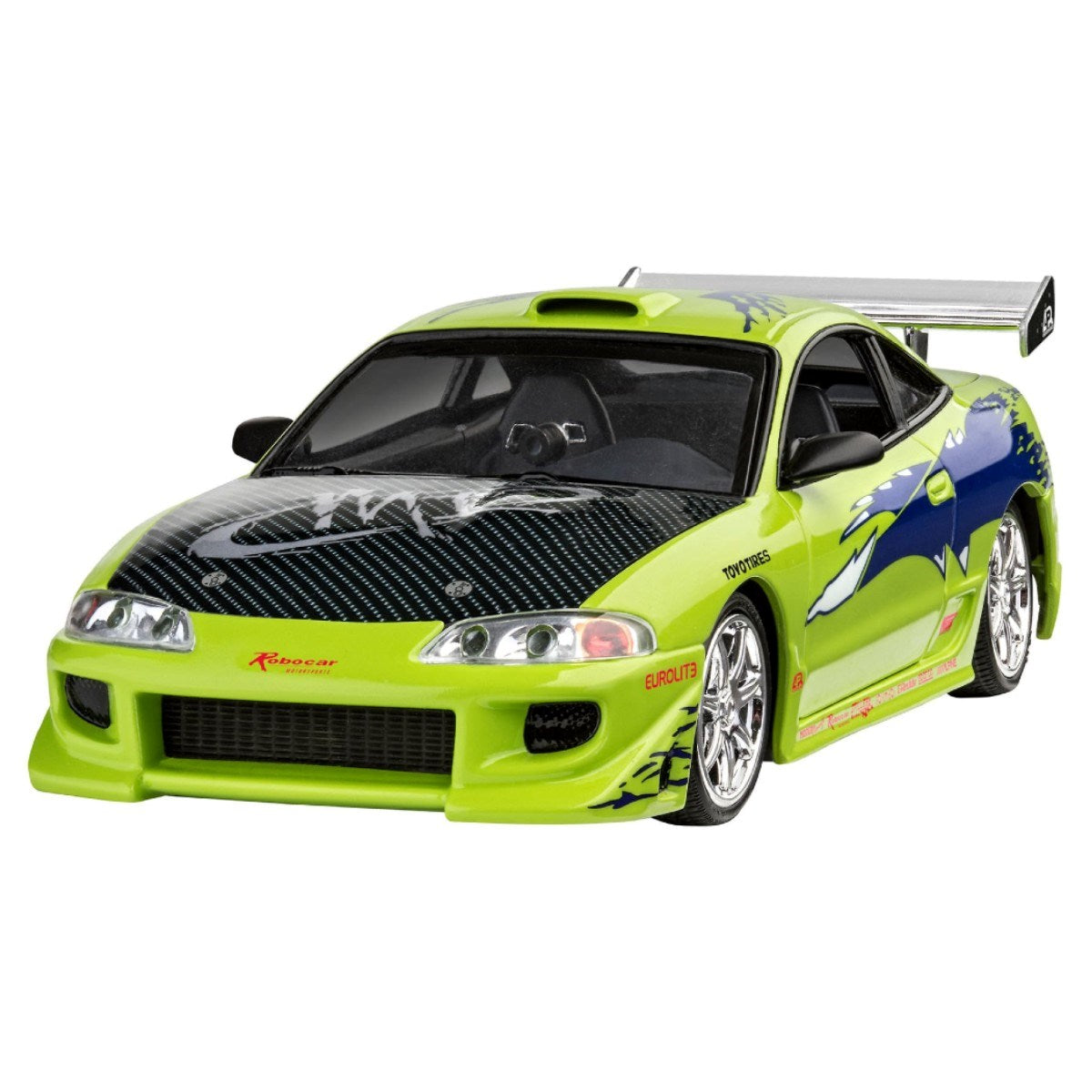 Revell 1:25 Fast & Furious Brian's 95 Eclipse VBA67691