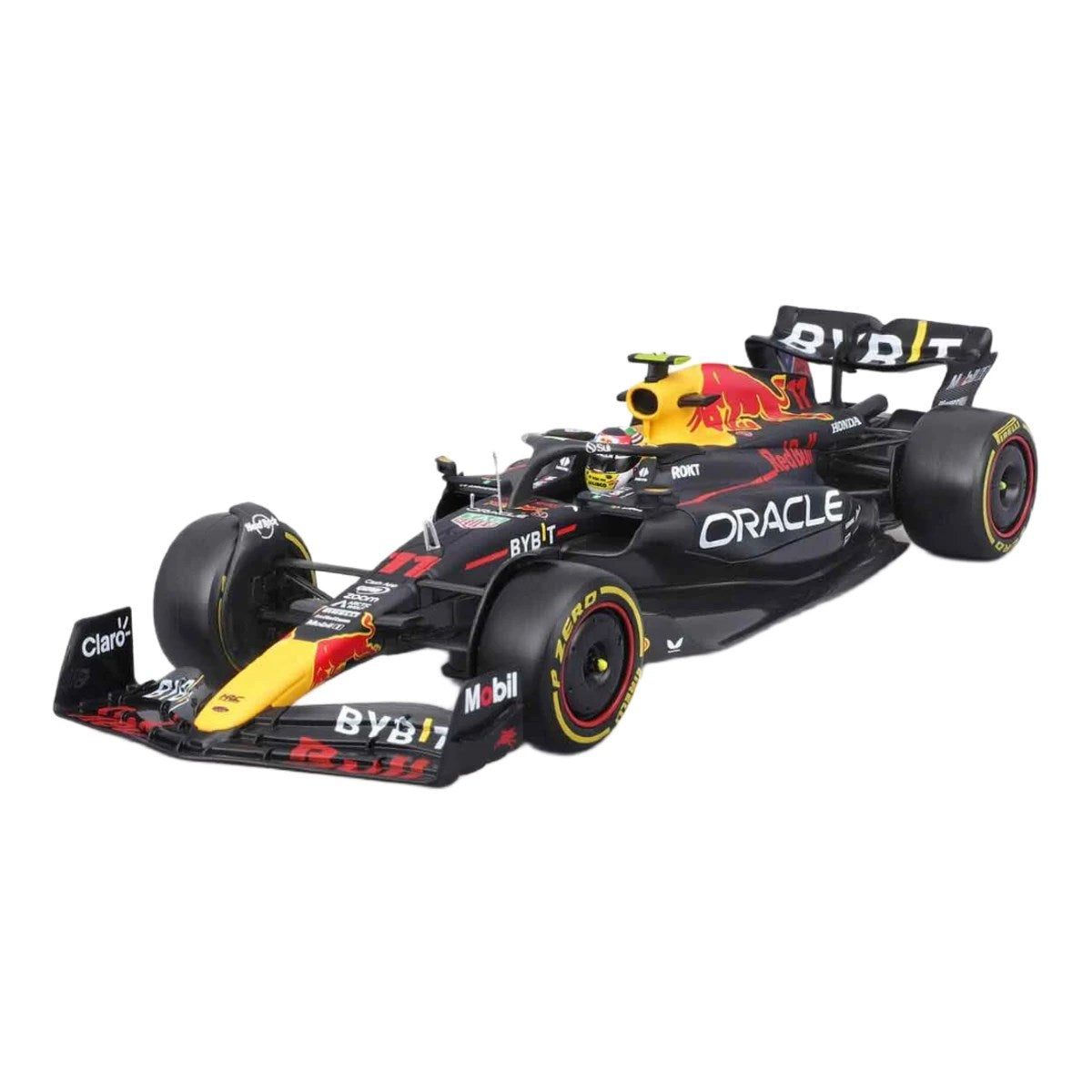 Bburago Model Araç Red Bull Rb19 Formula 1 Sergio Perez