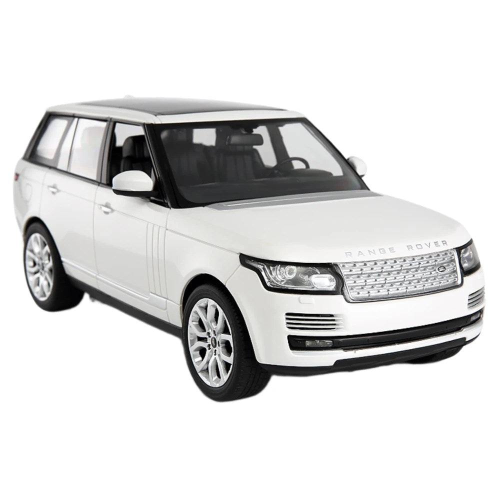 Rastar Range Rover Sport 2013 Uzaktan Kumandalı Araba Beyaz modeli, detaylı miniatur araba.