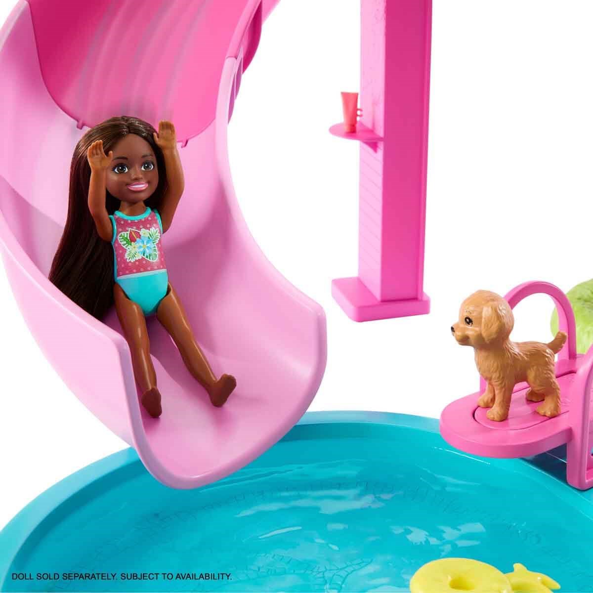 Barbie nin Rüya Havuzu Oyun Seti