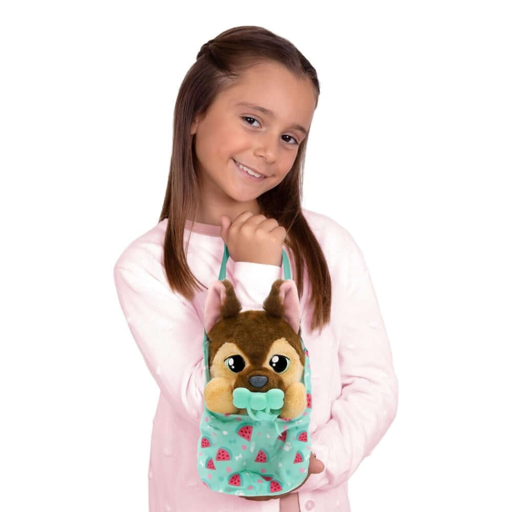 Baby Paws Yummy German Shepherd 18 Cm Pelüş