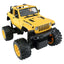 Rastar Jeep Wrangler Rubicon Uzaktan Kumandalı Araba Sarı