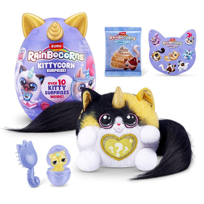 Rainbocorns Kittycorn S3 Sürpriz Paket Munchkin