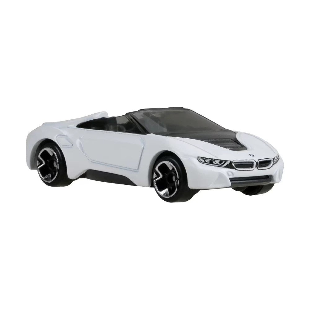 Hot Wheels Silver Series Hybrid Speed BMW i8 Roadster