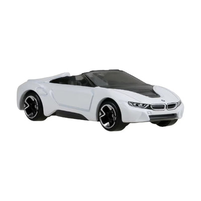 Hot Wheels Silver Series Hybrid Speed BMW i8 Roadster