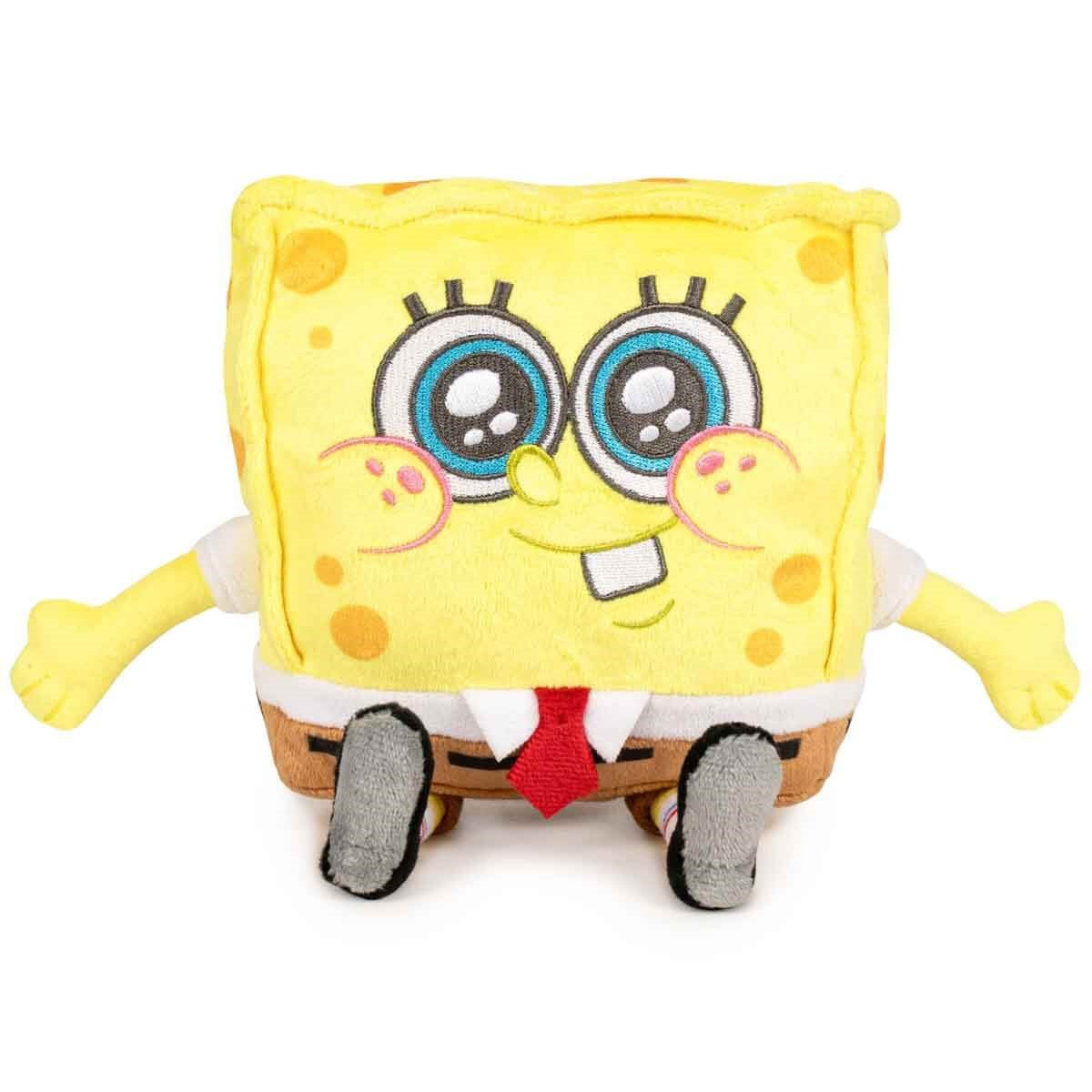 Sünger Bob ve Arkadaşları 22 Cm Peluş Sponge Bob