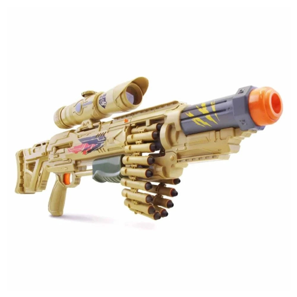 Huntsman Belt Blitzer 18 Mermili Sünger Dart Atan Silah