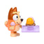 Bluey Tek Figür Aksesuarlı Set Bingo ve Dondurma