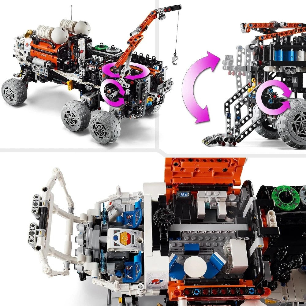 Lego Technic Mars Ekibi Keşif Aracı 42180