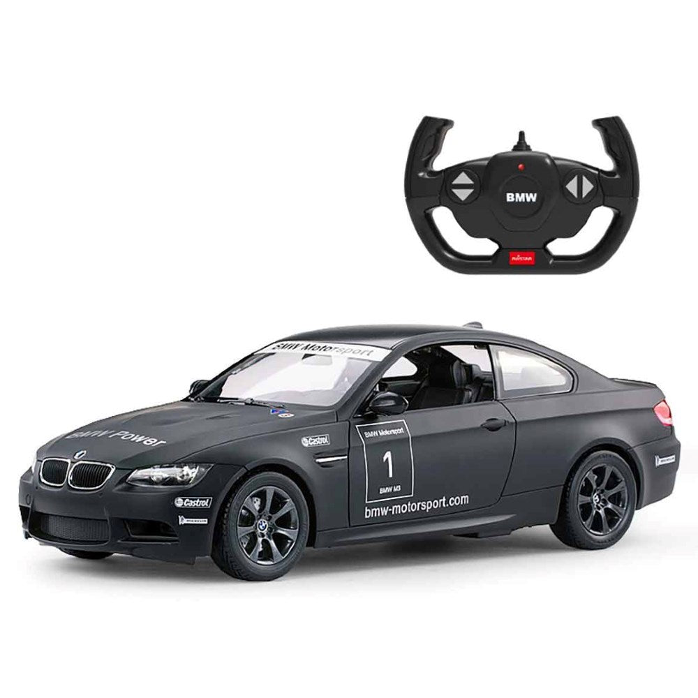 Rastar Bmw M3 Işıklı Uzaktan Kumandalı Araba