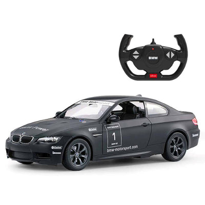 Rastar Bmw M3 Işıklı Uzaktan Kumandalı Araba